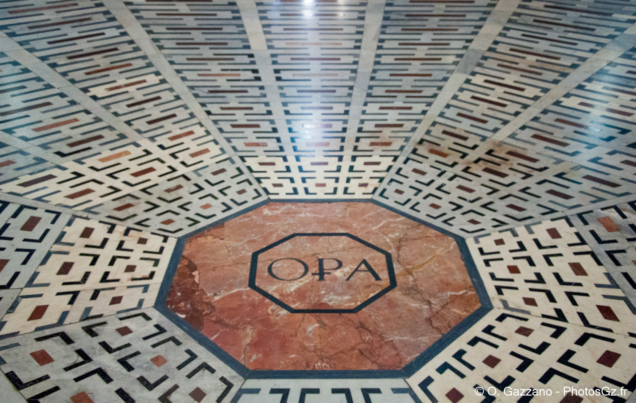 Cattedrale di Santa Maria del Fiore / Duomo de Florence, Italie